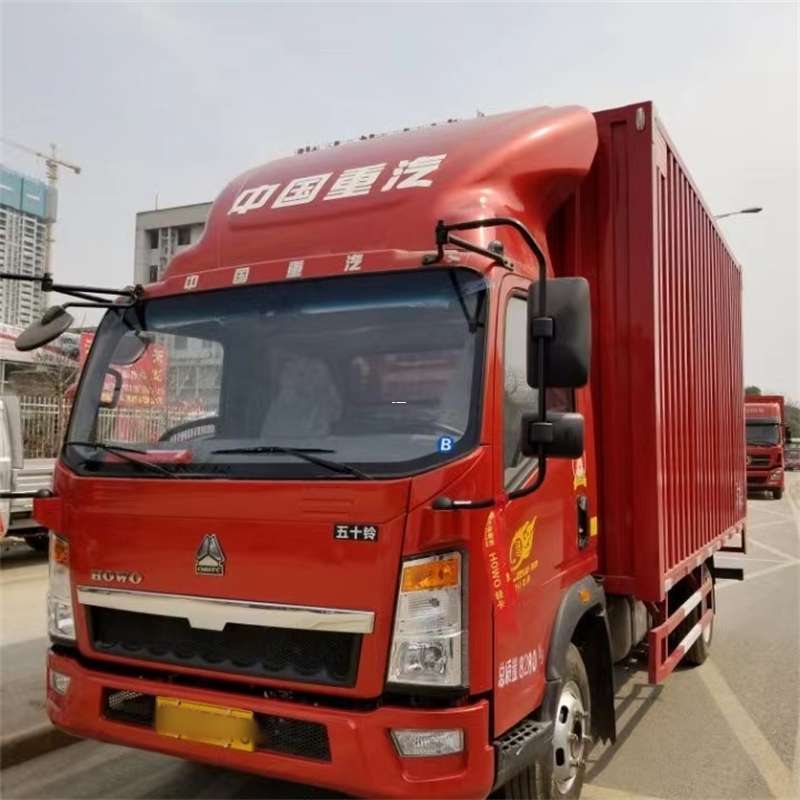 阜新县阜康市：畅享多元高效物流服务