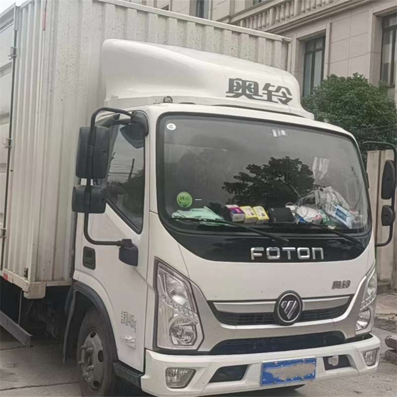 阜新县探索诸城市多元物流运输服务