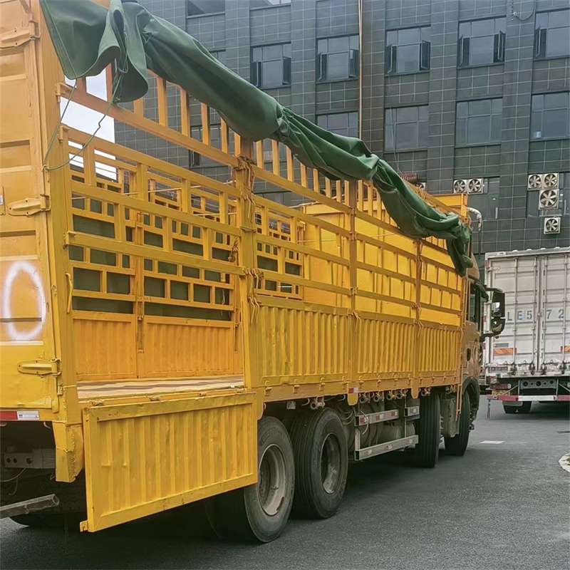 阜新县吉安市物流：多元服务与高效运输线路探秘