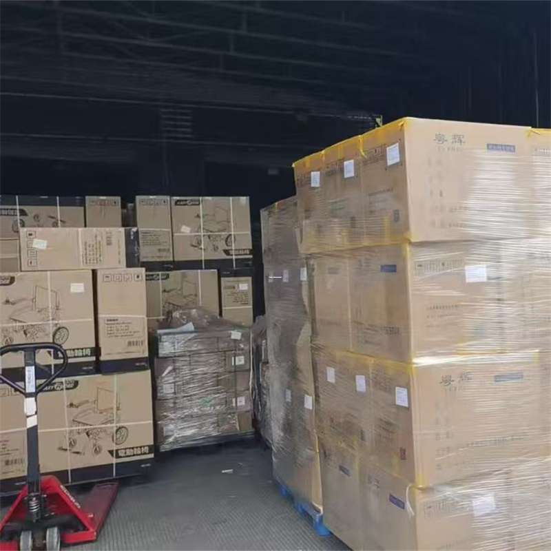 阜新县芦溪县物流：多元运输与专业服务探秘