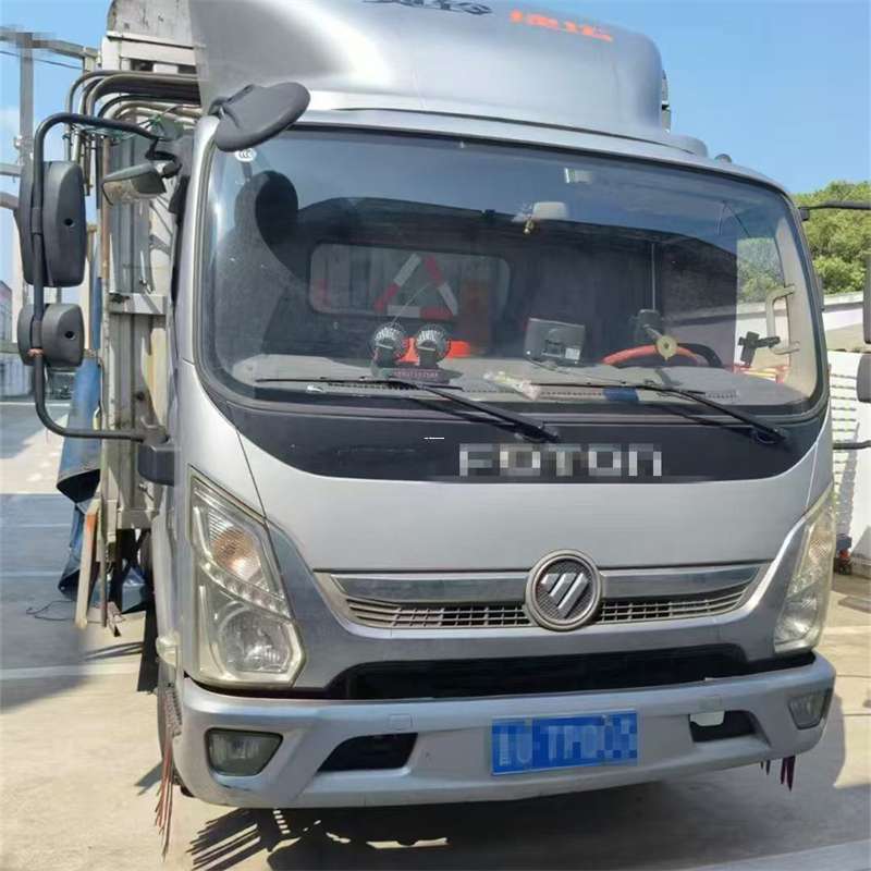 阜新县平罗县：一站式多元物流运输服务领航者