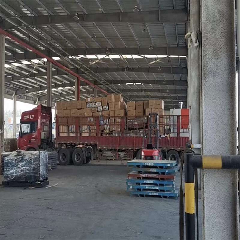 阜新县黄南州：一站式物流专线运输服务领航者