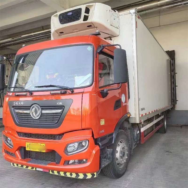 阜新县潞城区物流：多元专线与高效运输探秘