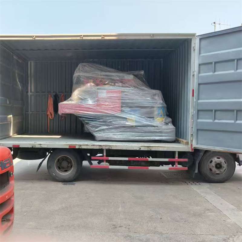 阜新县合水县：物流专线开启货运新旅程