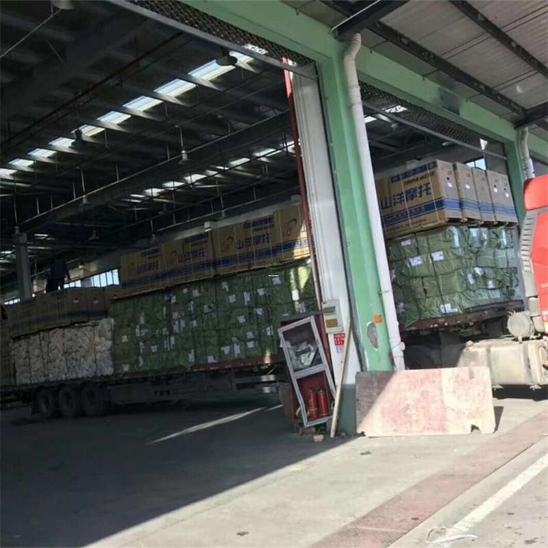 阜新县隆子县：物流专线的高效货运之旅