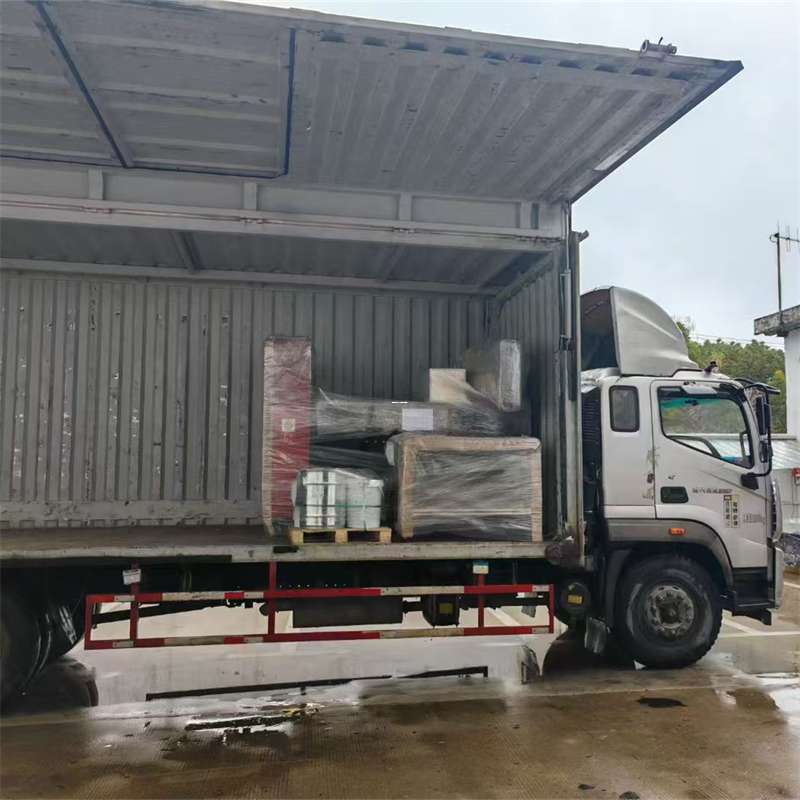 阜新县富蕴县物流专线：打通运输新通道