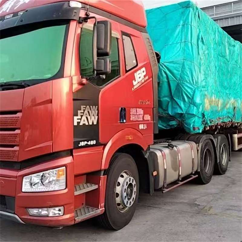 阜新县景泰县进仓物流：专线直达的多元货运探索