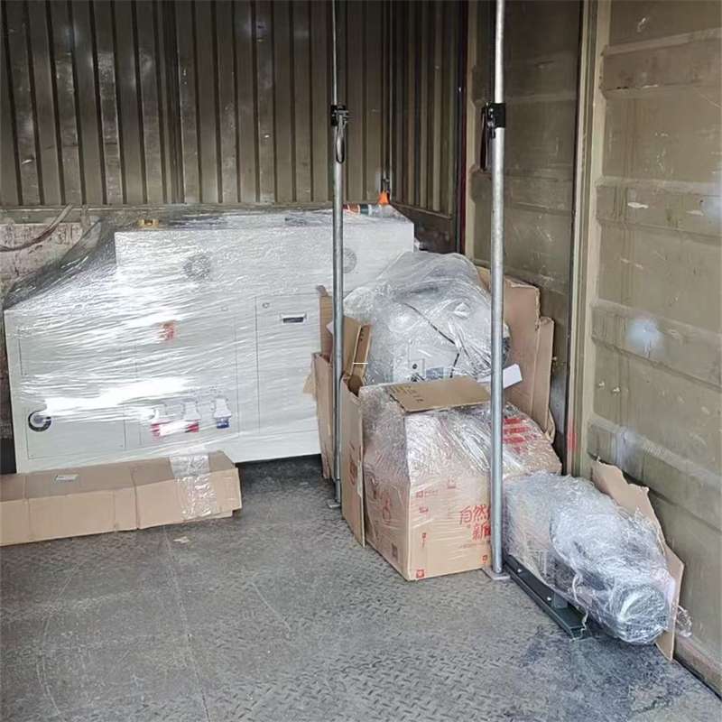 阜新县探索米脂县进仓物流的多元运输奥秘