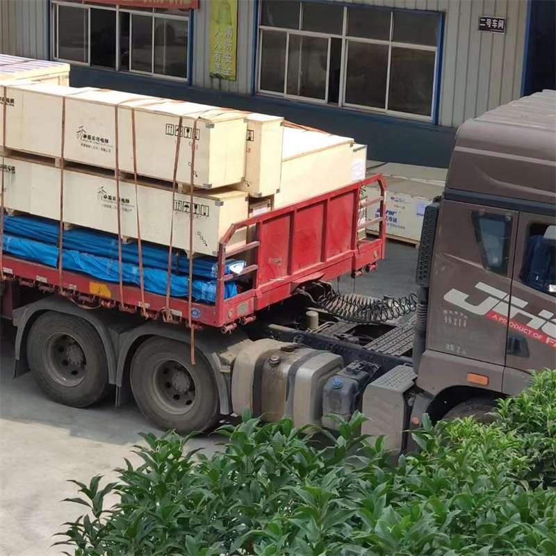 阜新县石林县物流专线：大件货运与出口快运的探索