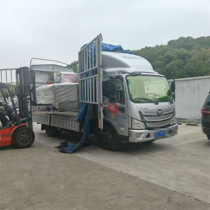 阜新县福泉市进仓物流：专线直达的多元货运探索