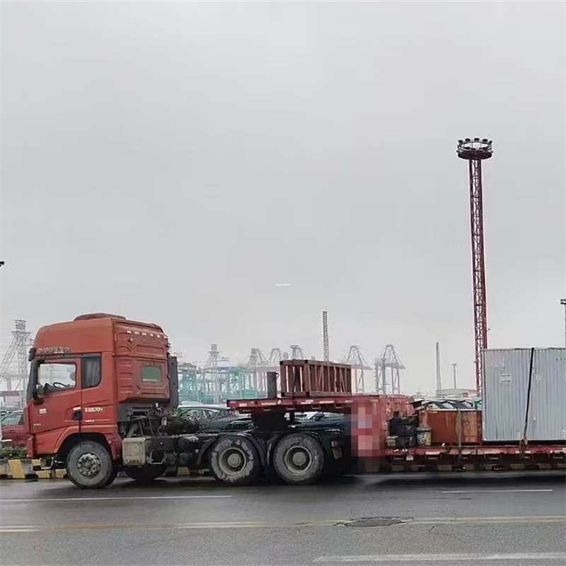 阜新县探秘巴州区进仓物流：专线直达运输的多元魅力