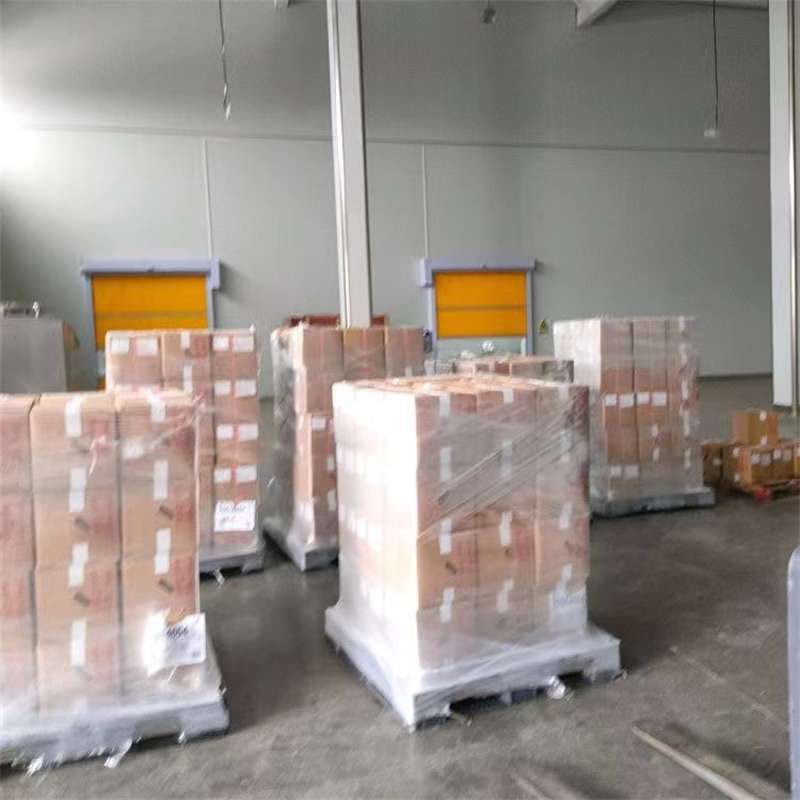阜新县朗县物流：专线运输的高效货运之旅