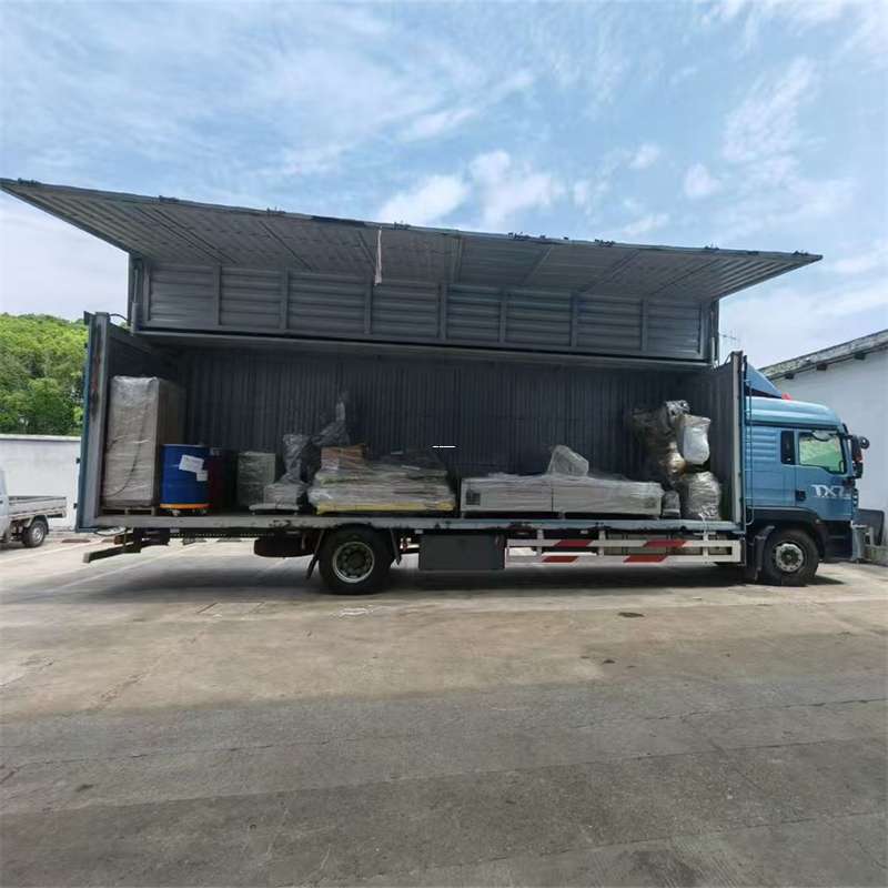 阜新县太白县物流：多元服务与高效运输线路探秘
