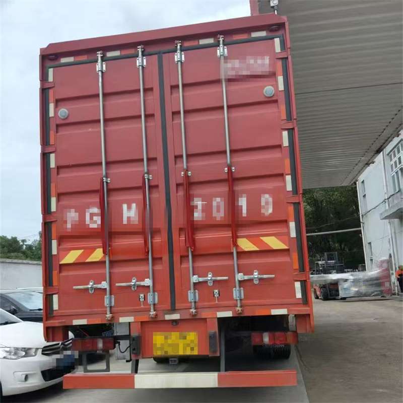 阜新县内江市物流运输服务全解析：从普货到冷链的多元之旅